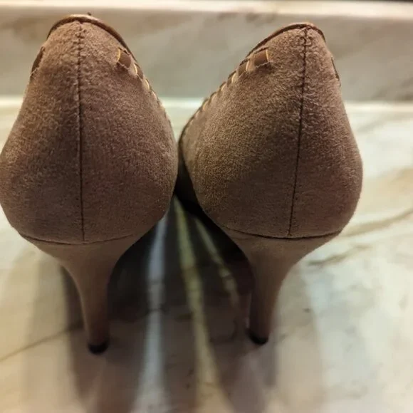 LifeStride Soft System Flex Sole Heels Size 7.5 - Picture 7 of 12